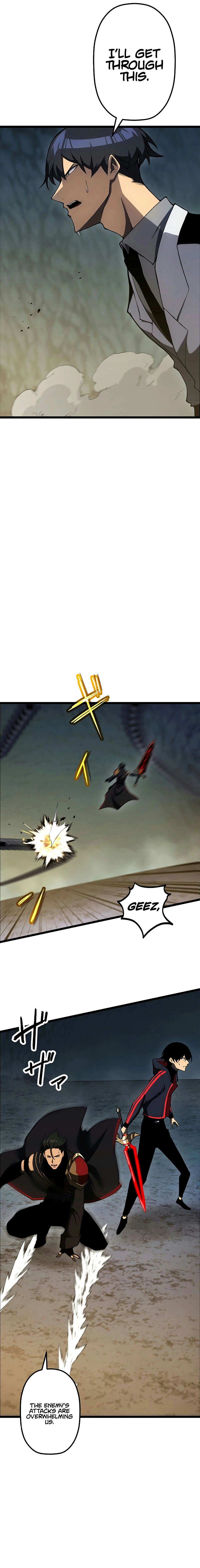 Read Death Penalty Manga Online