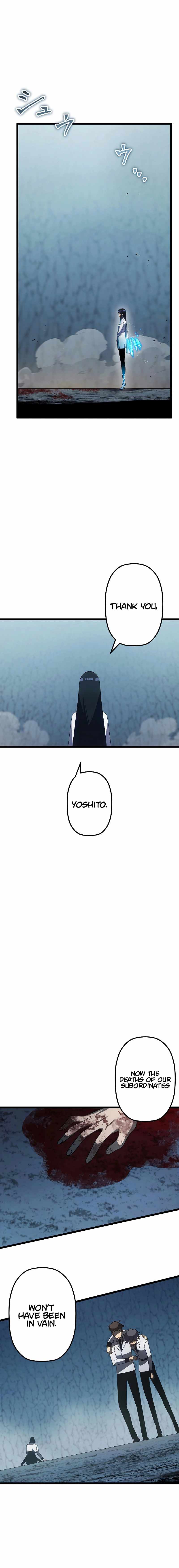 Read Death Penalty Manga Online