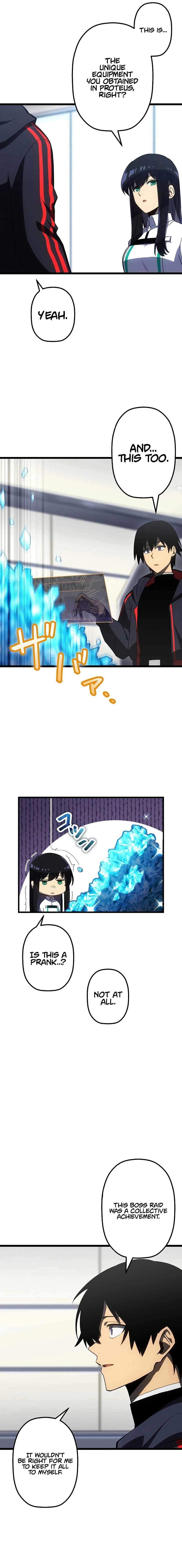 Read Death Penalty Manga Online