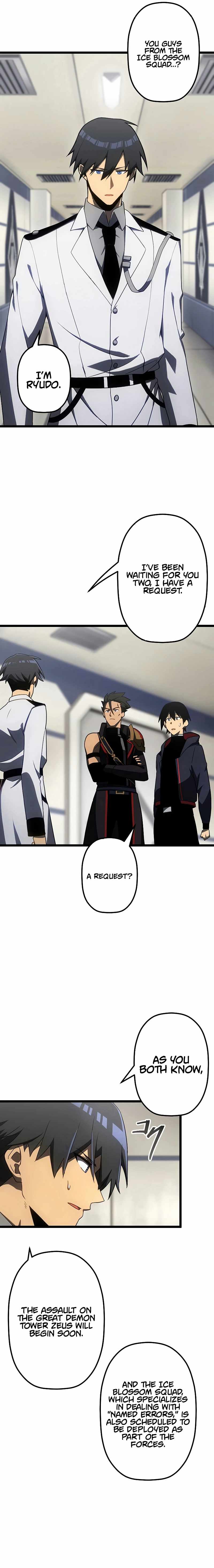 Read Death Penalty Manga Online