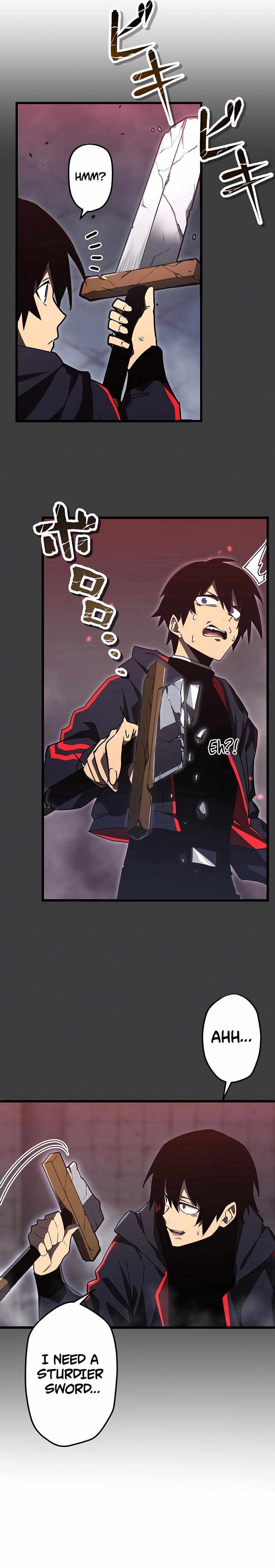 Read Death Penalty Manga Online