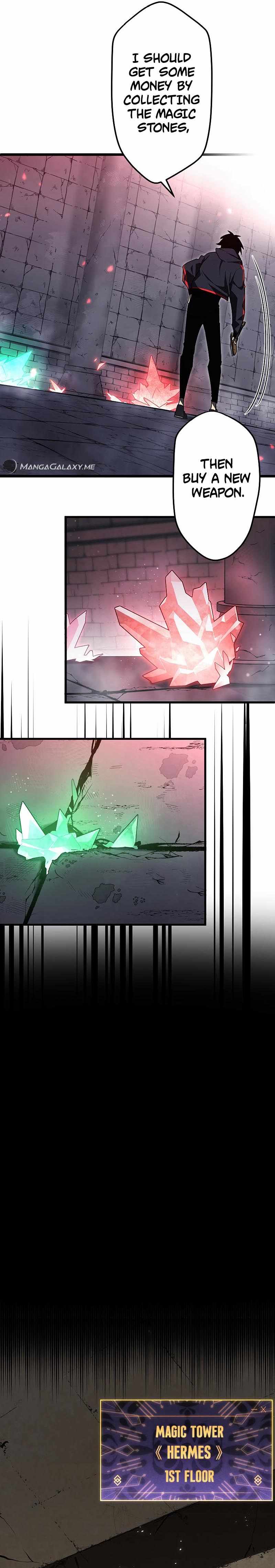 Read Death Penalty Manga Online