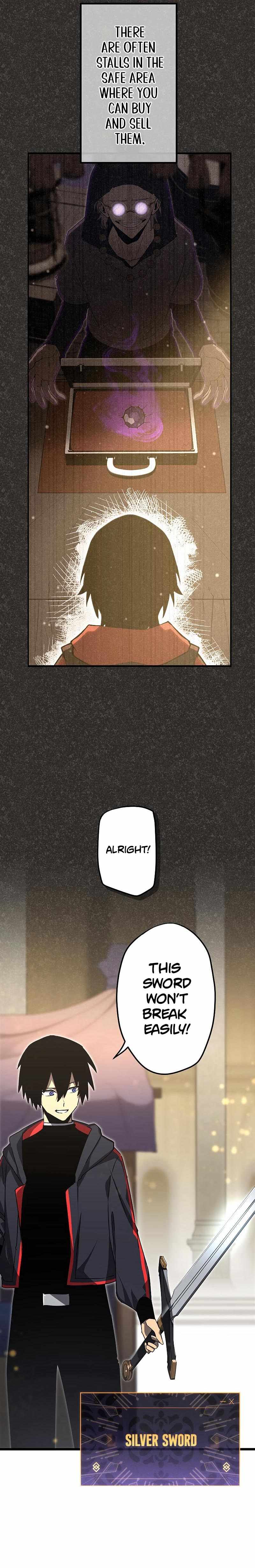 Read Death Penalty Manga Online