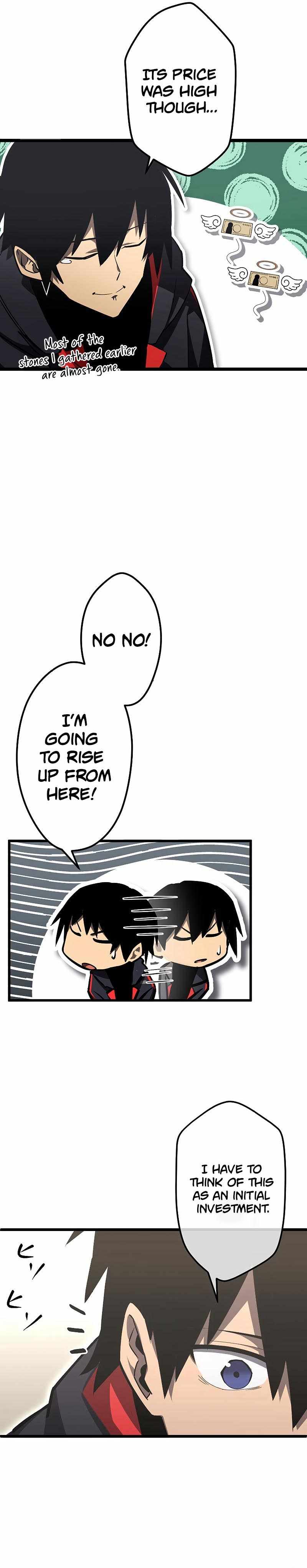 Read Death Penalty Manga Online