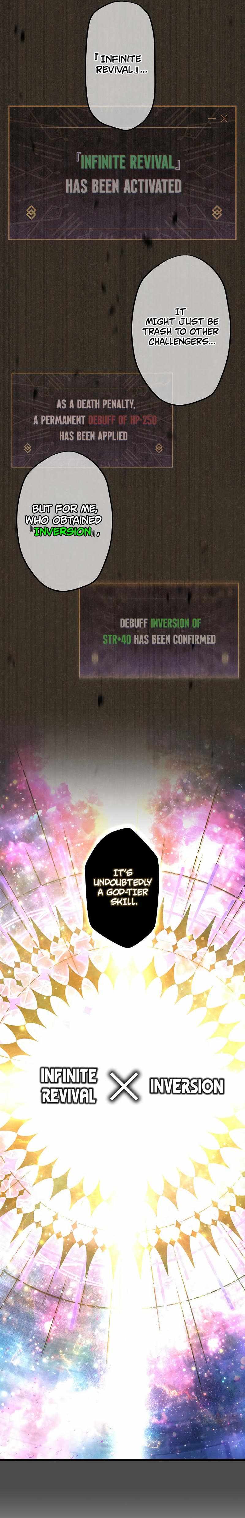 Read Death Penalty Manga Online