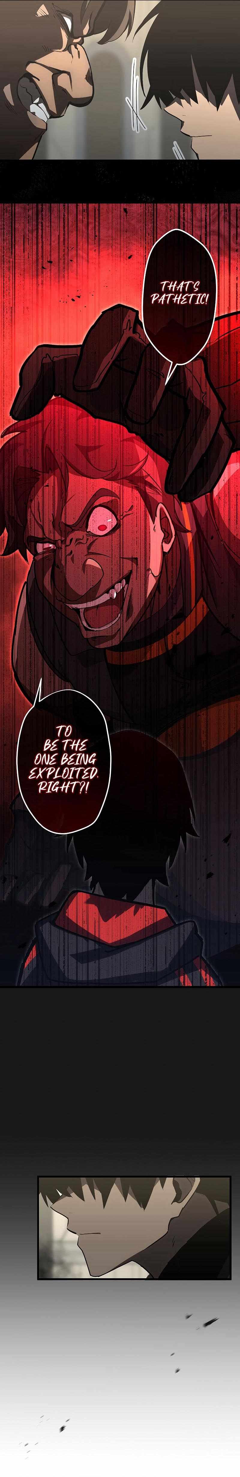 Read Death Penalty Manga Online