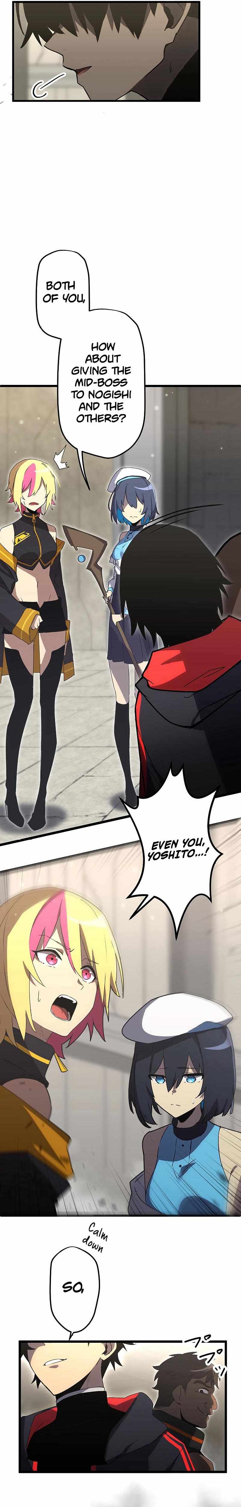 Read Death Penalty Manga Online