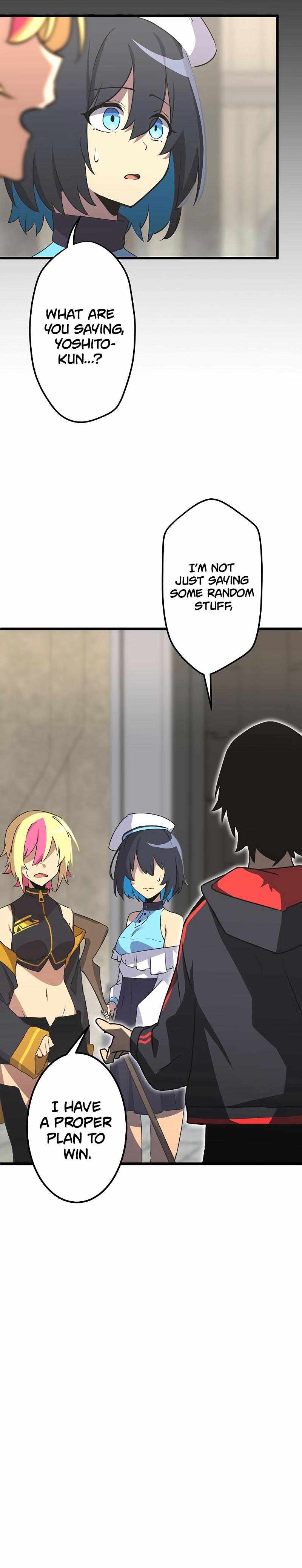 Read Death Penalty Manga Online