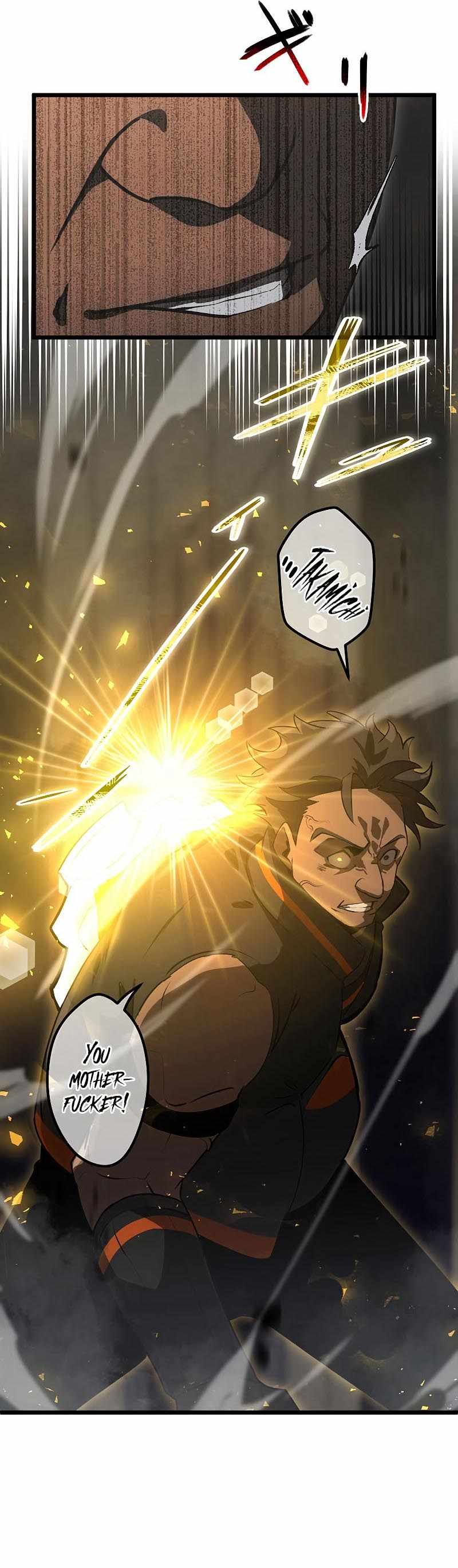 Read Death Penalty Manga Online