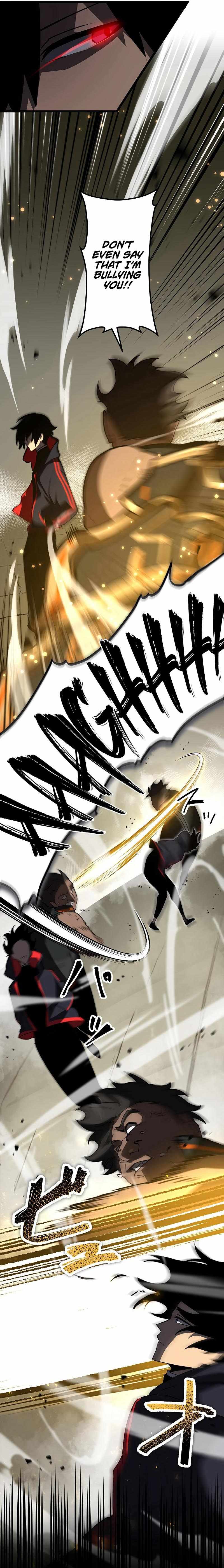 Read Death Penalty Manga Online