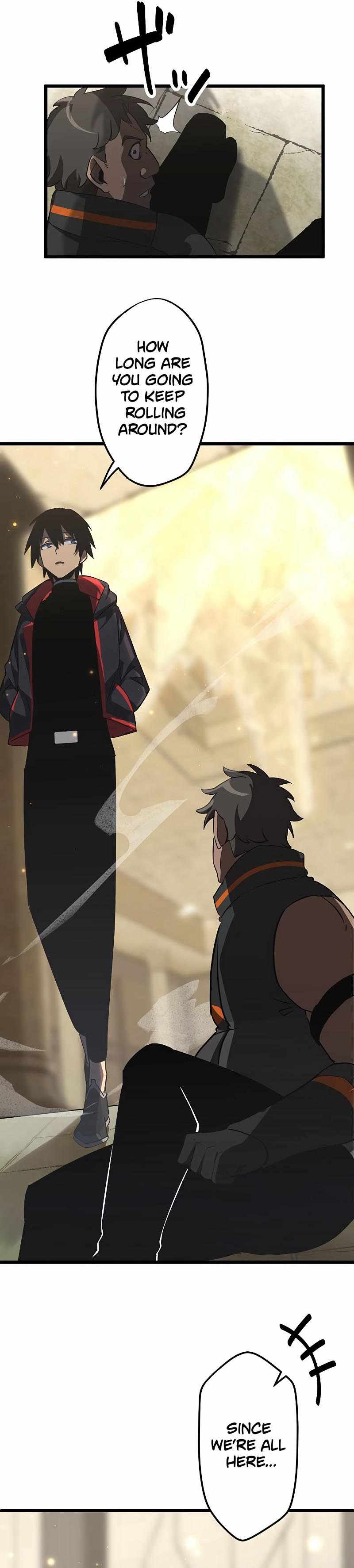 Read Death Penalty Manga Online