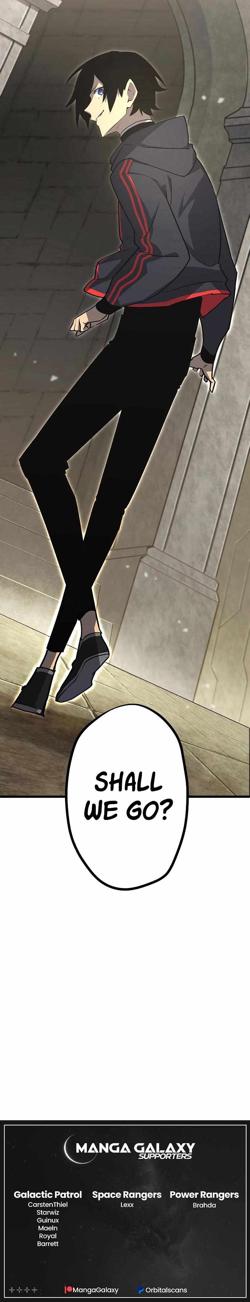 Read Death Penalty Manga Online