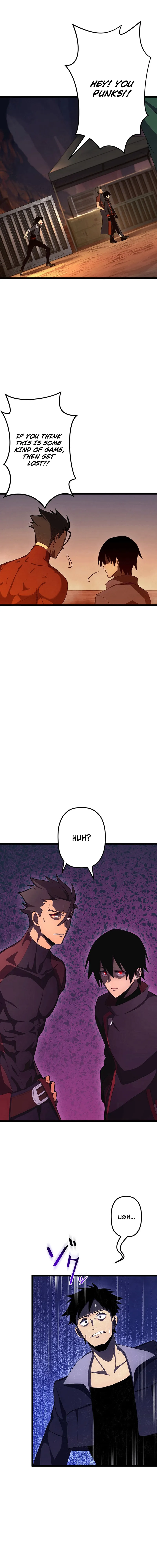 Read Death Penalty Manga Online