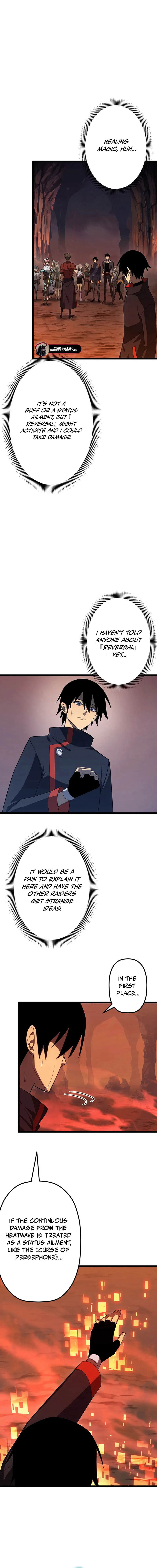 Read Death Penalty Manga Online