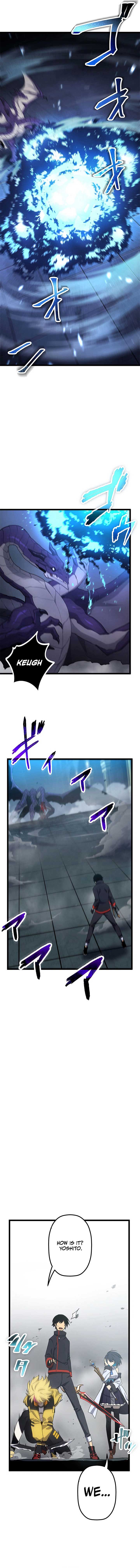 Read Death Penalty Manga Online