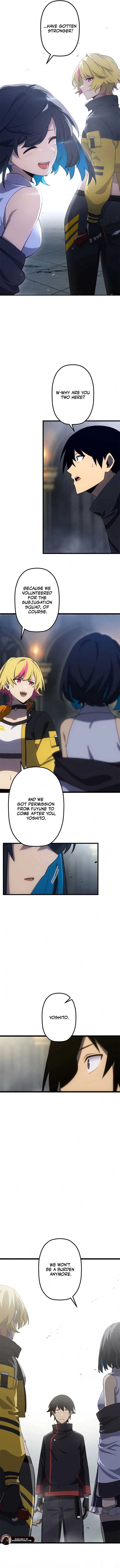 Read Death Penalty Manga Online