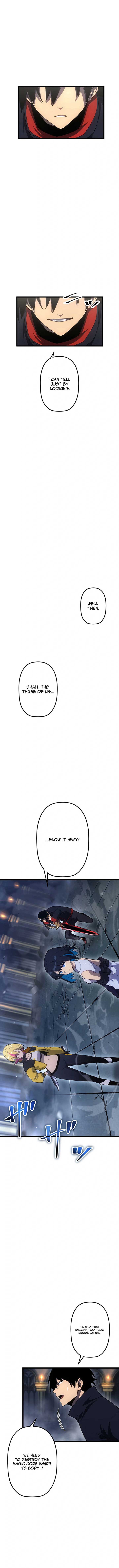 Read Death Penalty Manga Online