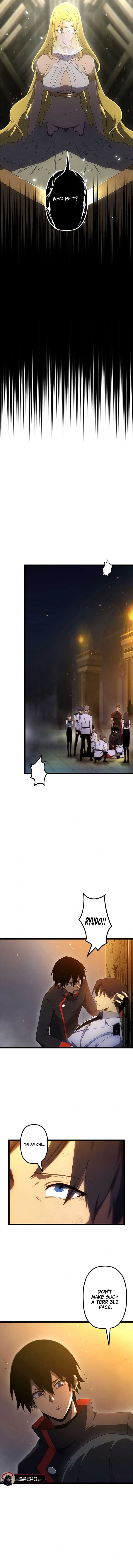 Read Death Penalty Manga Online