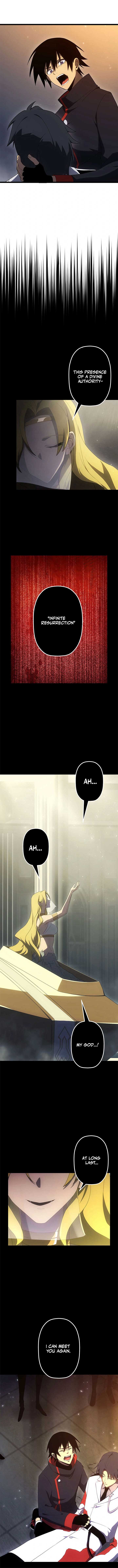 Read Death Penalty Manga Online