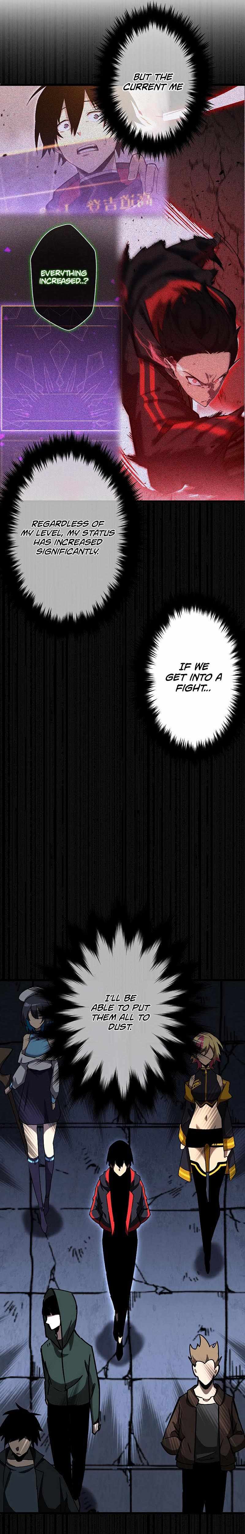 Read Death Penalty Manga Online