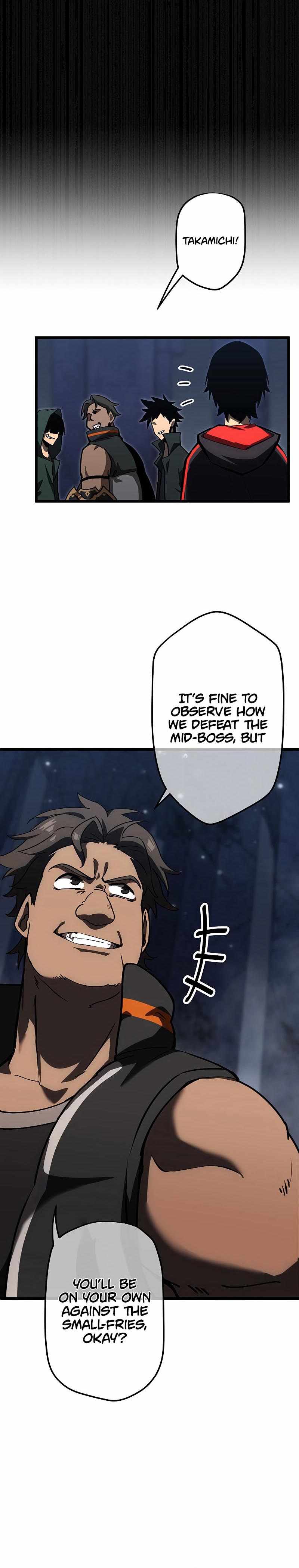 Read Death Penalty Manga Online