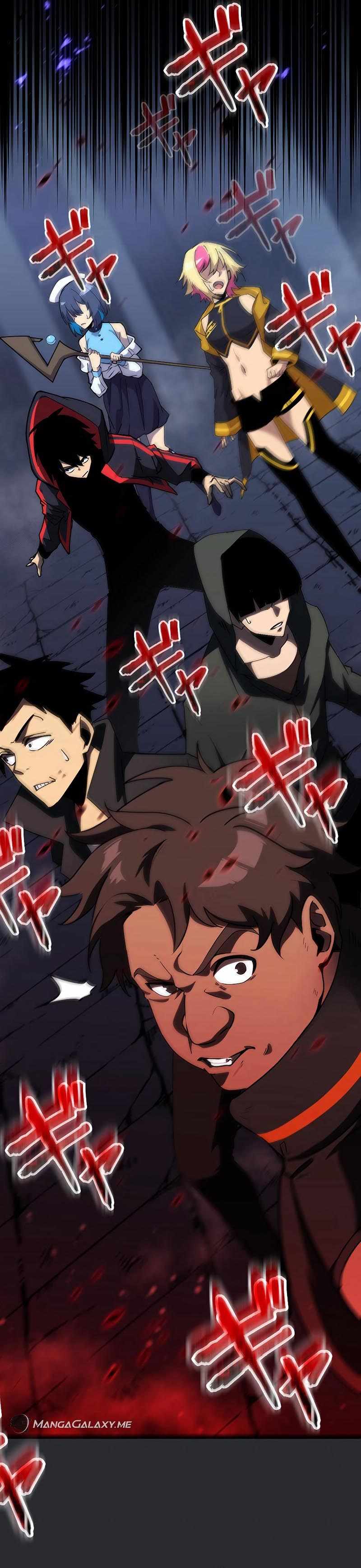 Read Death Penalty Manga Online