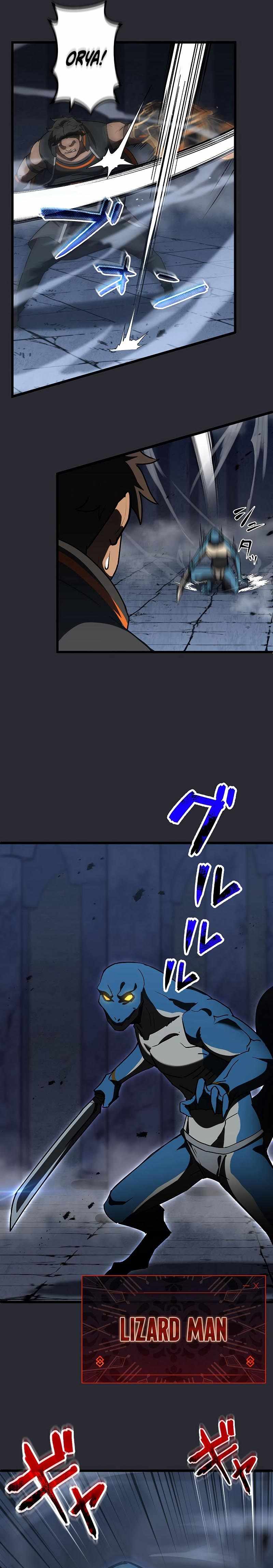 Read Death Penalty Manga Online