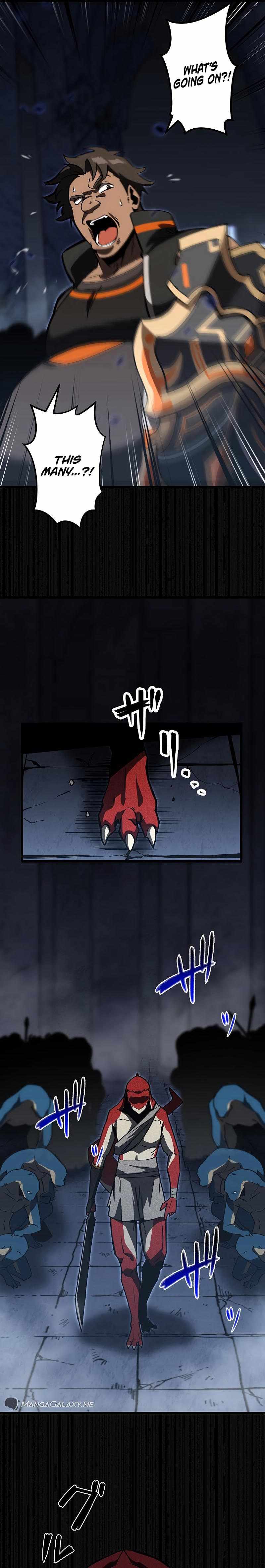 Read Death Penalty Manga Online