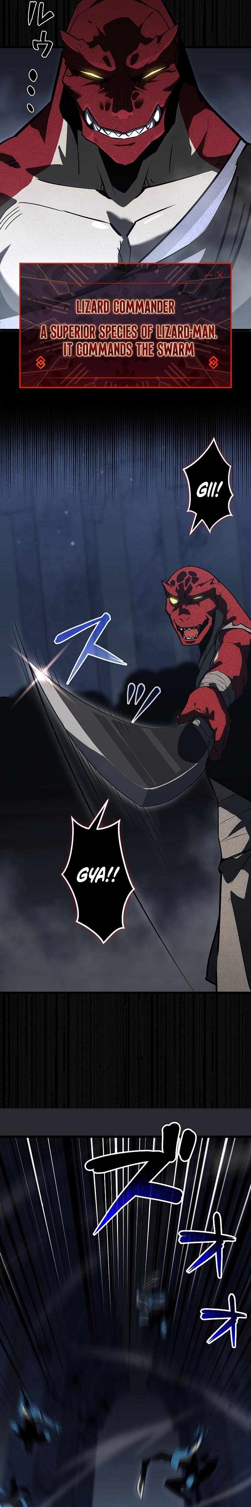 Read Death Penalty Manga Online