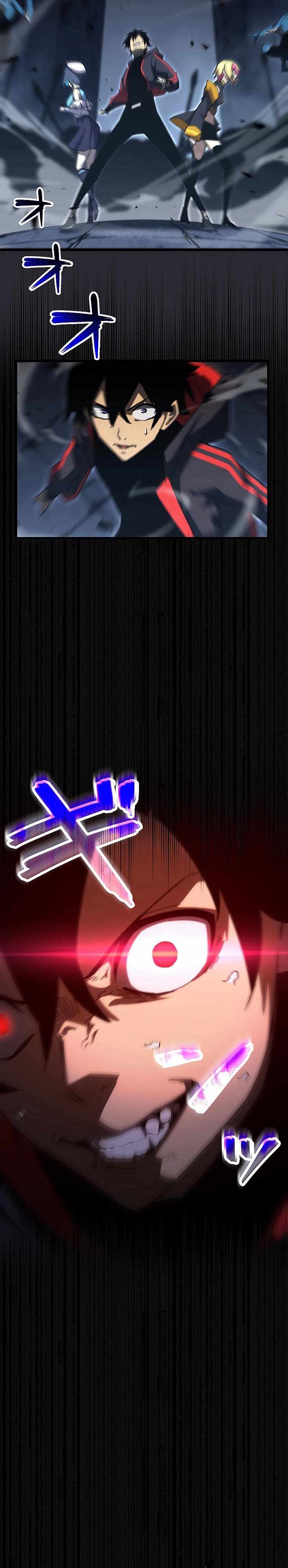 Read Death Penalty Manga Online