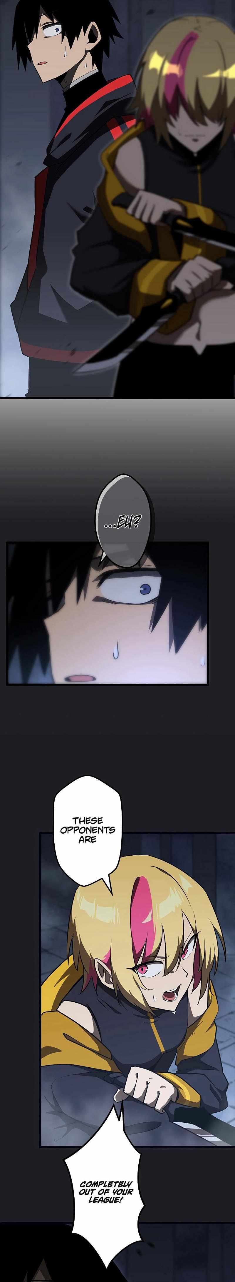 Read Death Penalty Manga Online