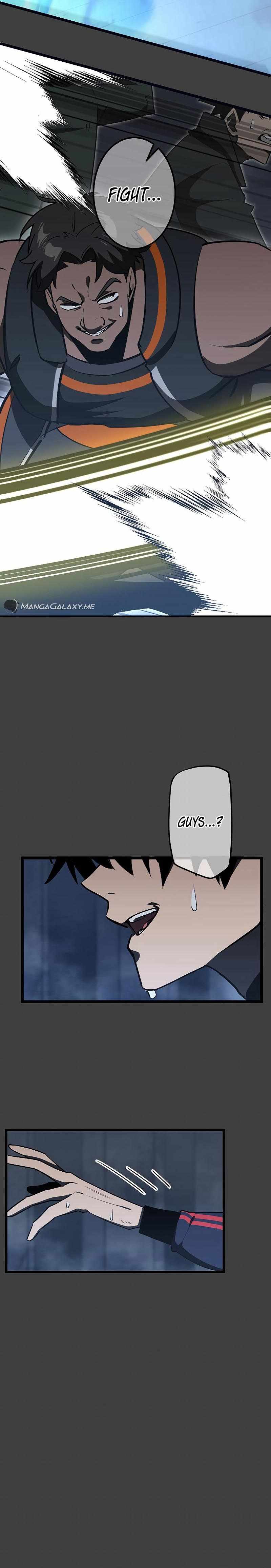 Read Death Penalty Manga Online