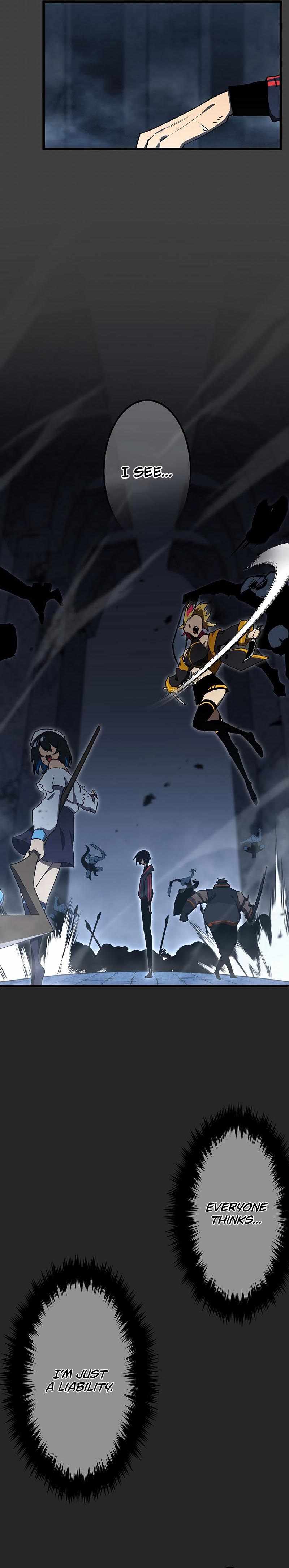 Read Death Penalty Manga Online