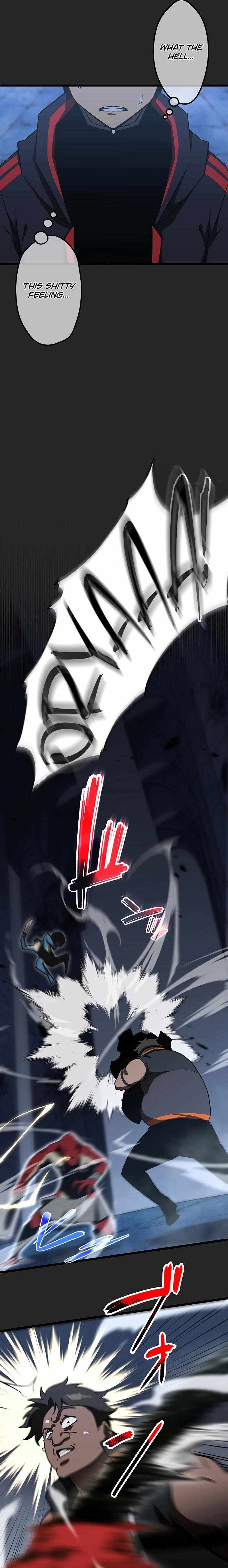 Read Death Penalty Manga Online