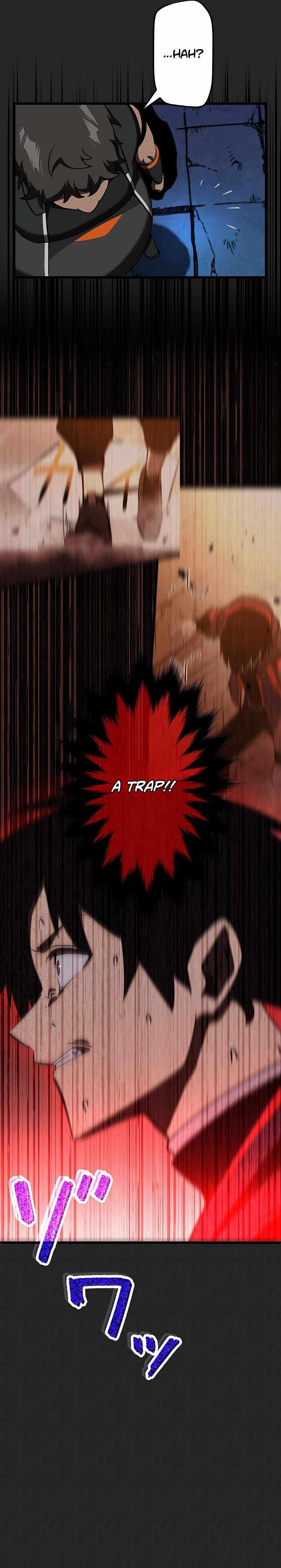 Read Death Penalty Manga Online