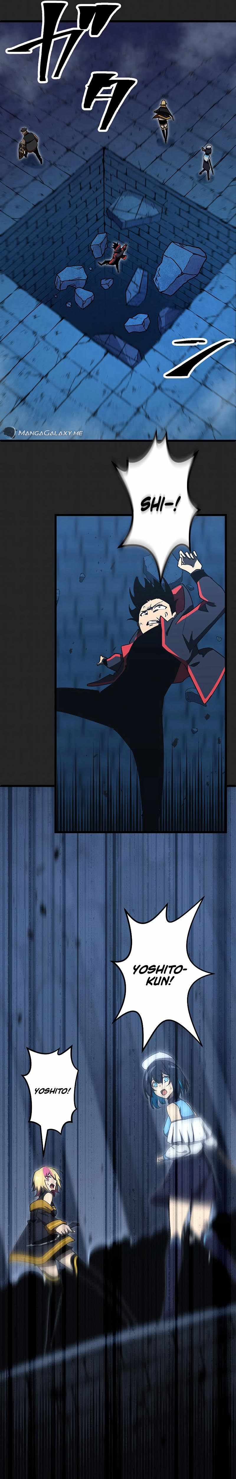 Read Death Penalty Manga Online