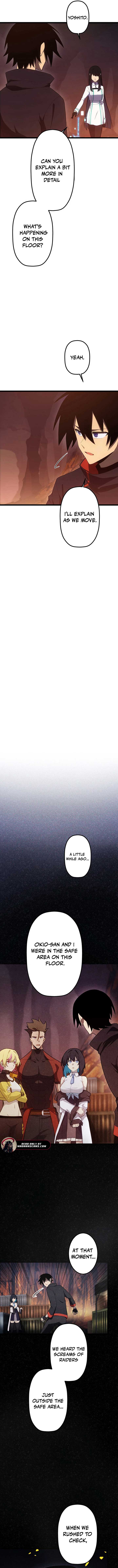 Read Death Penalty Manga Online