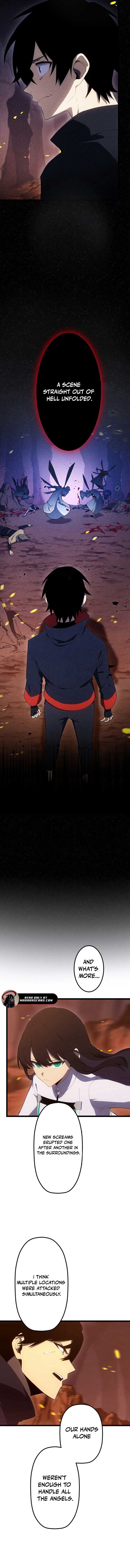 Read Death Penalty Manga Online