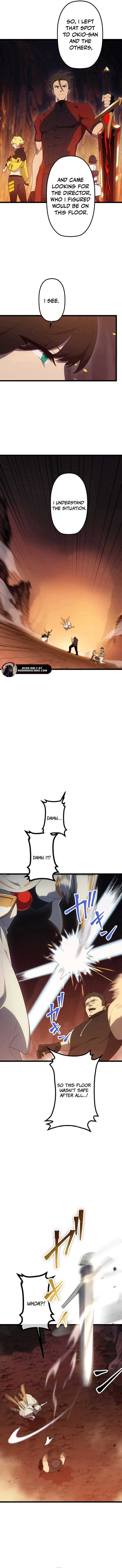 Read Death Penalty Manga Online