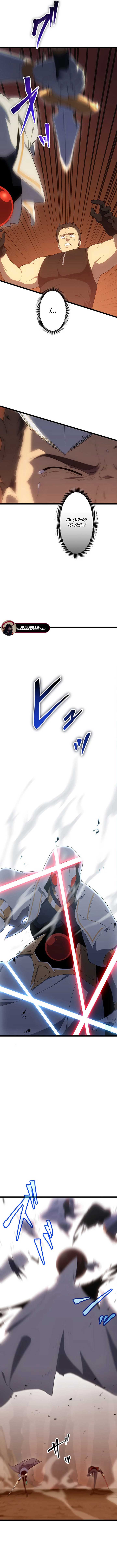 Read Death Penalty Manga Online