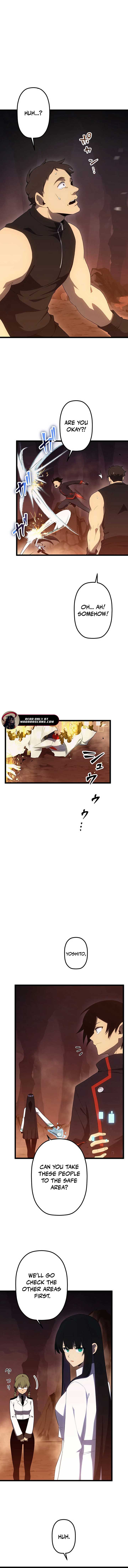 Read Death Penalty Manga Online