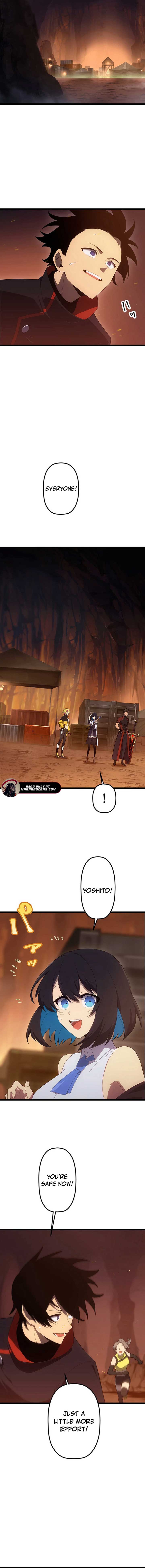 Read Death Penalty Manga Online