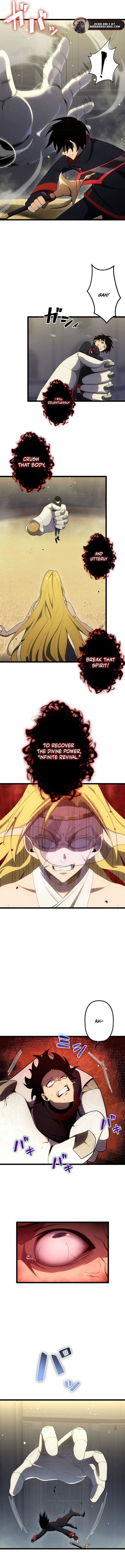 Read Death Penalty Manga Online