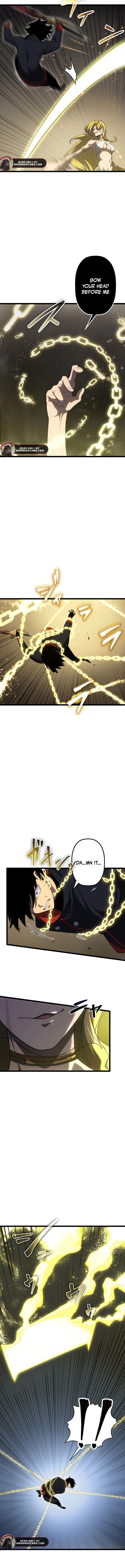 Read Death Penalty Manga Online