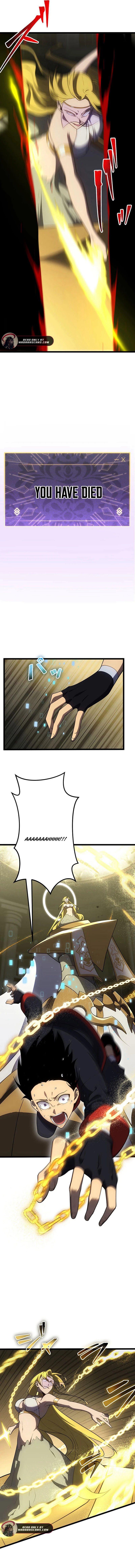 Read Death Penalty Manga Online