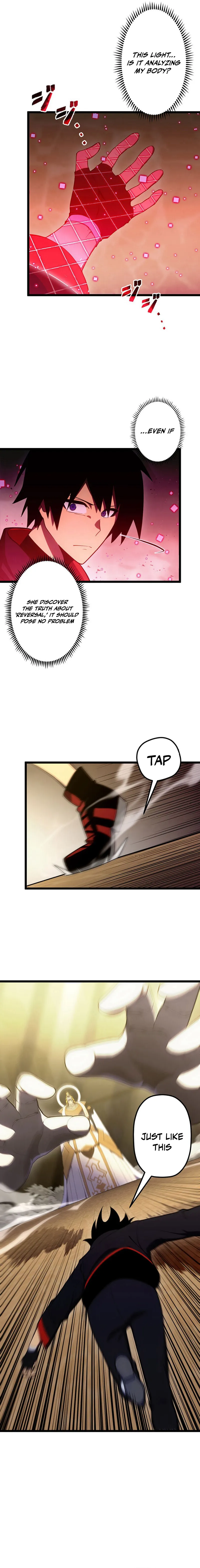 Read Death Penalty Manga Online