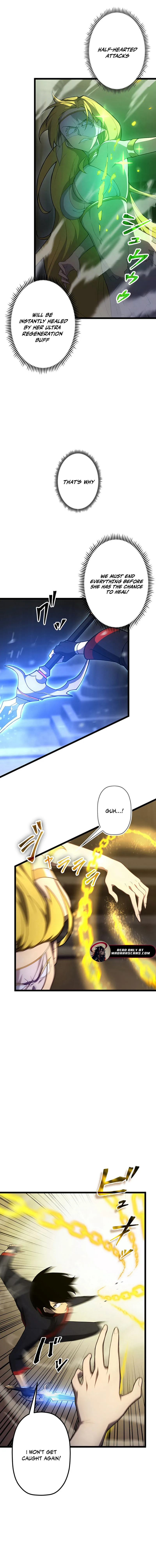 Read Death Penalty Manga Online