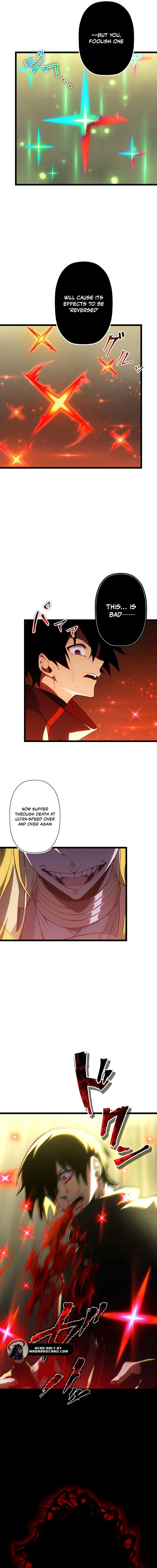 Read Death Penalty Manga Online