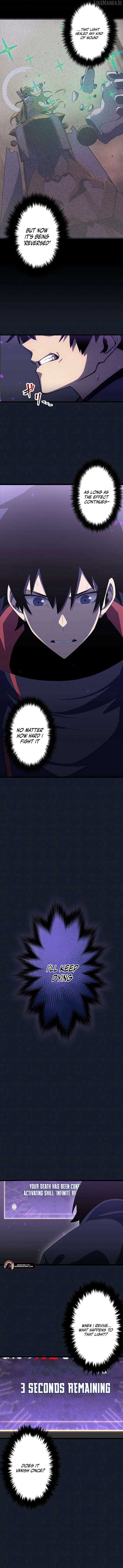 Read Death Penalty Manga Online