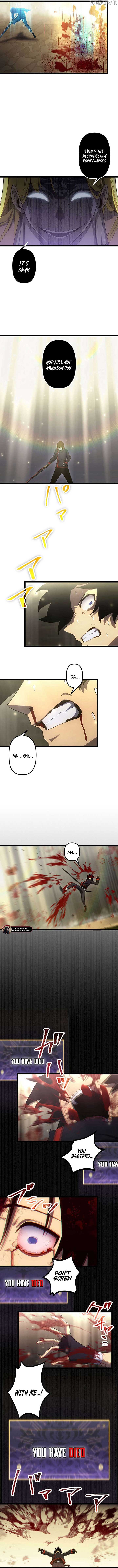 Read Death Penalty Manga Online